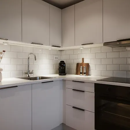 Aurora One - Oceanfront Appartement Tromsø