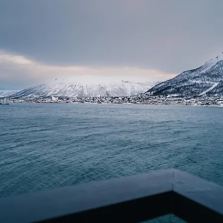 Appartement Aurora One - Oceanfront Tromsø