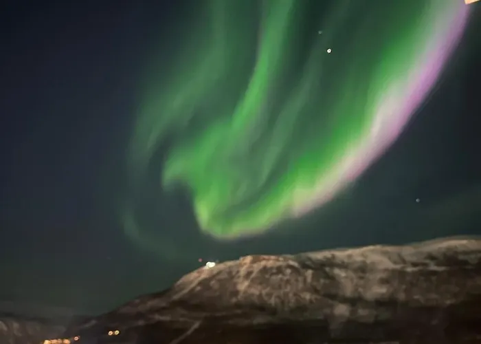 Aurora One - Oceanfront Lägenhet *