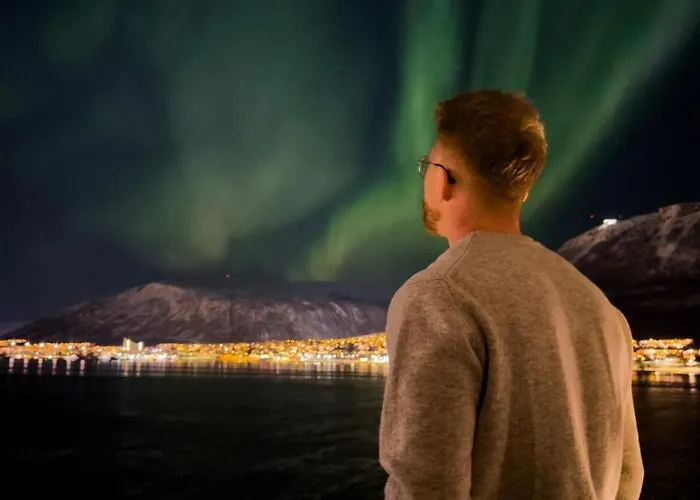 Aurora One - Oceanfront Lägenhet