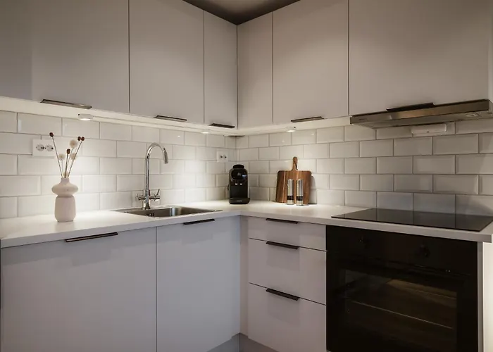 Aurora One - Oceanfront Lägenhet Tromsø