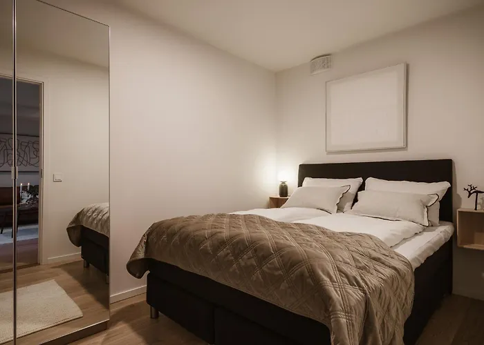 Διαμέρισμα Aurora One - Oceanfront Τρόμσο