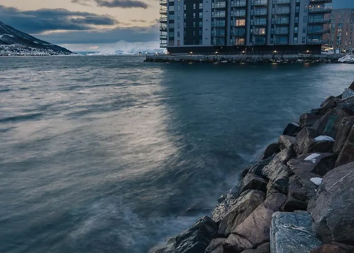 Aurora One - Oceanfront *