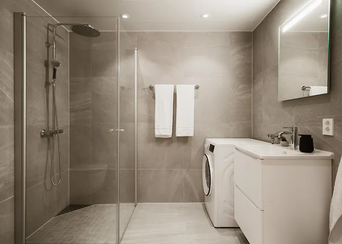 Aurora One - Oceanfront Τρόμσο