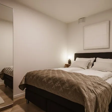 Appartement Aurora One - Oceanfront Tromsø